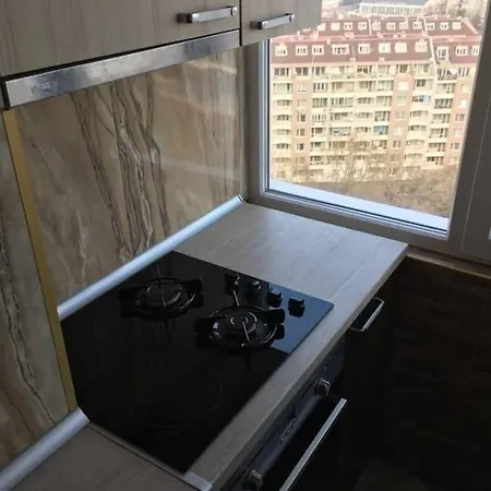 Apartment Sea View Kremi Burgas